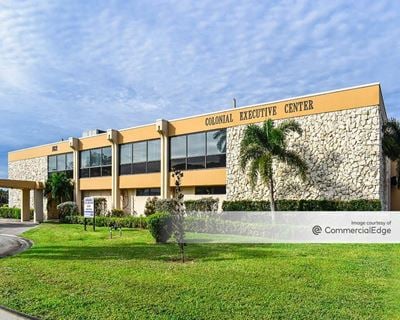 Colonial Executive Center