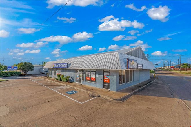 1300 S Texas Ave