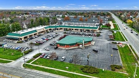 Retail space for Rent at 3201 W. Iles Ave. in Springfield