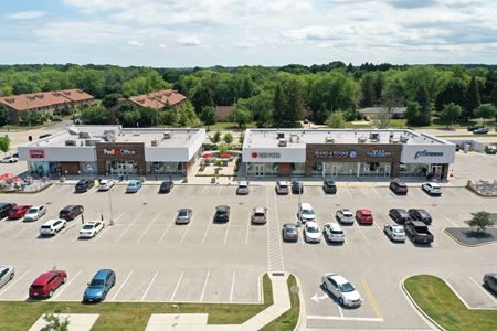 Retail space for Rent at 8775-8871 West Sura Lane in Greenfield