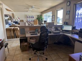 Aces Self Storage Office