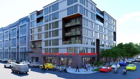 Restaurant space for Rent at 5512 17th Avenue NW in Seattle
