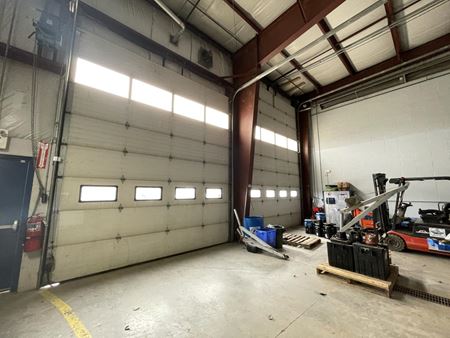 Industrial space for Rent at 7719 Edgar Industrial Drive in Red Deer