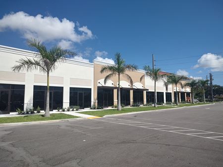 Photo of commercial space at 5335 N Military Trl in West Palm Beach