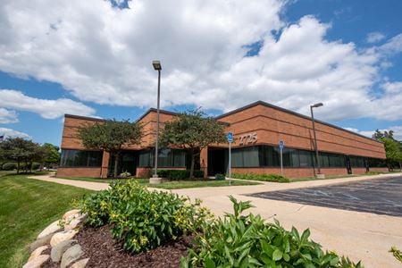 Office space for Rent at 2725 S Industrial Hwy in Ann Arbor