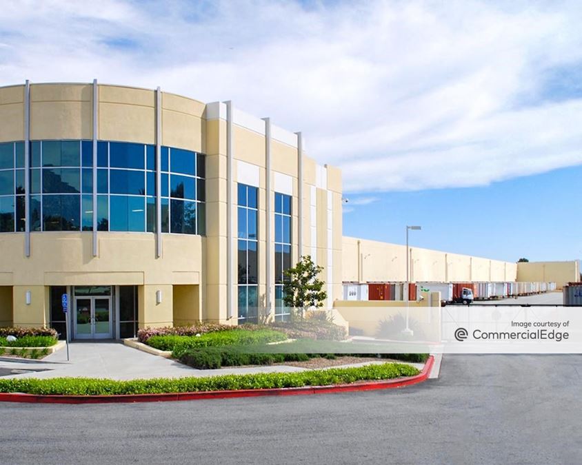 Rancho Cucamonga Distribution Center II 11599 Arrow Route Property