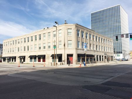 Office space for Rent at 709 Madison Avenue (aka 701-709 Madison Avenue) in Toledo