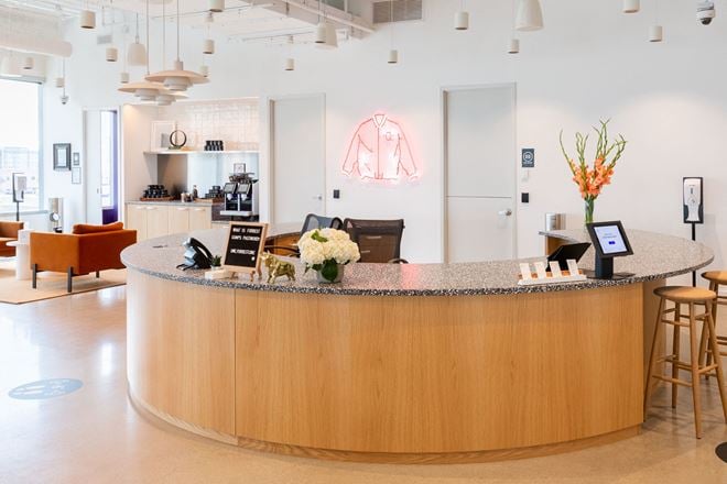 WeWork - 625 W Adams Street