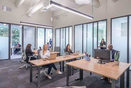 Shared and coworking spaces at 3225 Cumberland Boulevard SE in Atlanta