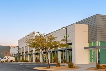 Industrial space for Rent at 4351 Corporate Center Drive in Las Vegas