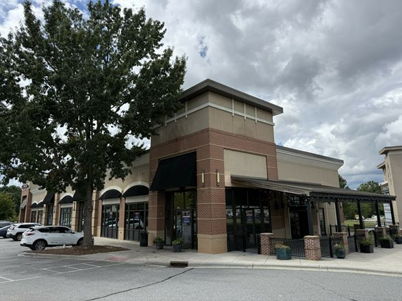 Mooresville Crossing
