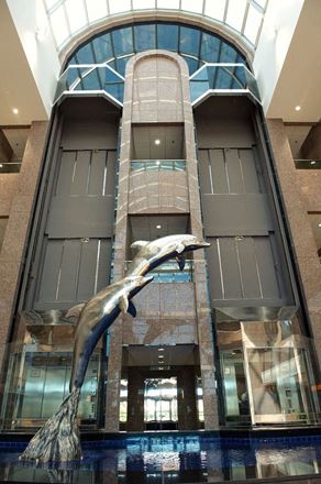 Corporate Plaza I & II