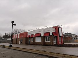 Former KFC for Sale