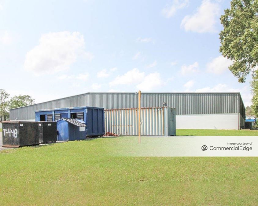 16162 Flight Path Drive, Brooksville, FL industrial Building