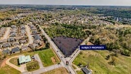 ±2-Acre Corner Site for Sale in Simpsonville, SC