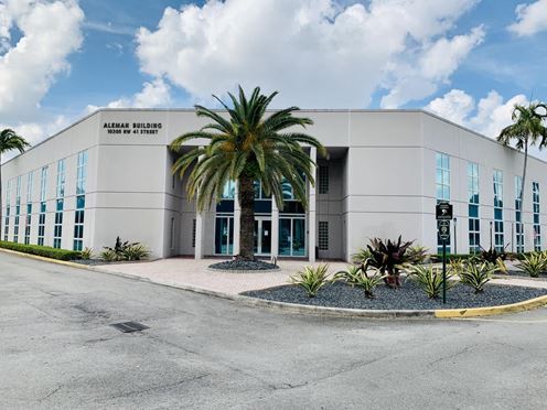 Aleman Building Suite 218