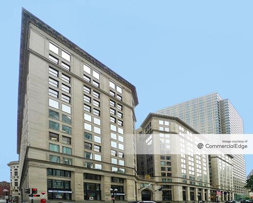 7 Post Office Square