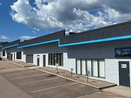 Industrial space for Rent at 1310-1328 Pecan St. in Colorado Springs