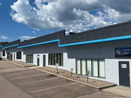 Photo of commercial space at 1310-1328 Pecan St. in Colorado Springs