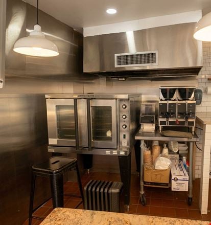 500 SF | 653 Sterling Place | Established Business for Sale - Crown Heights Ice Cream Shop