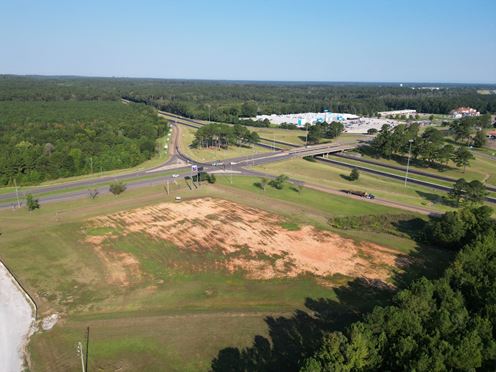 Hwy 35 & I-20 Land - Forest, MS