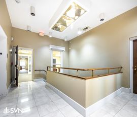 For Lease: 4,750 SF Prime Office Space Downtown Frankfort