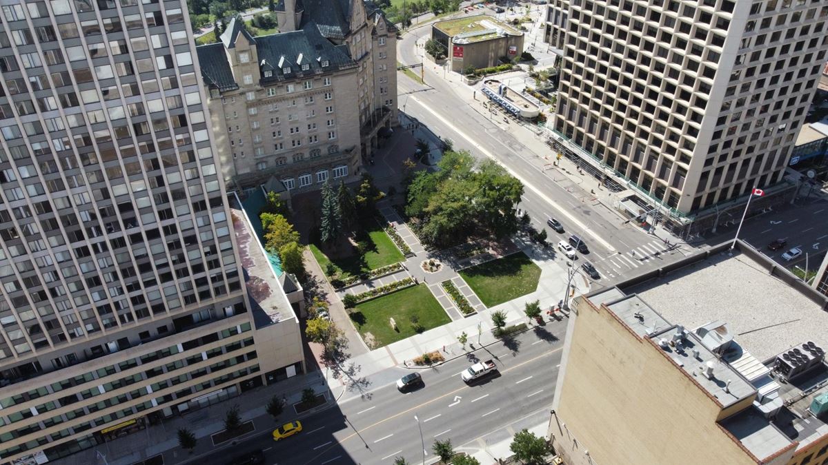 100th and Jasper Site