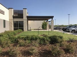 DHS Building | Ardmore