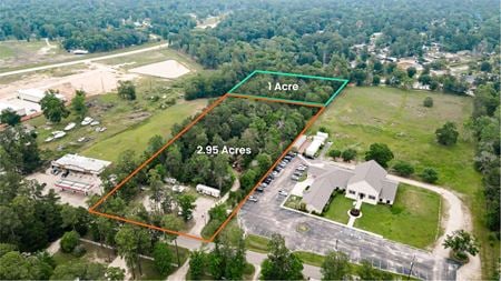 Photo of commercial space at 29906 Dobbin-Huffsmith Road in Magnolia