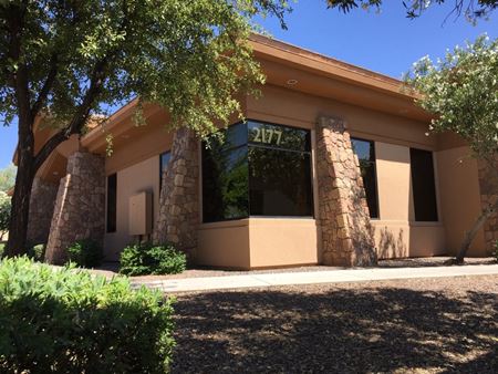 Photo of commercial space at 2177 E Warner Rd, Ste 101 in Tempe