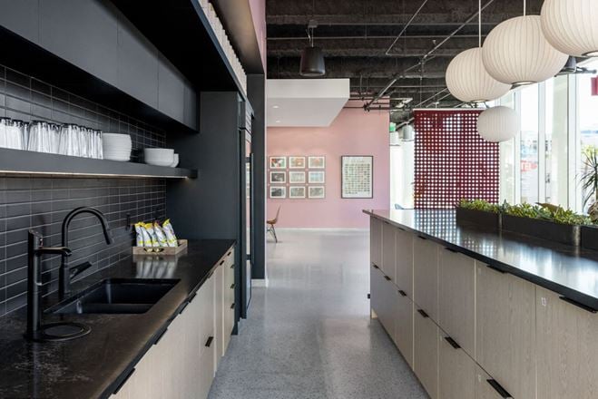 Woven Workspaces