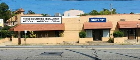 Photo of commercial space at 195 Spring Street in Macon