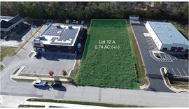 Barry Plaza Land