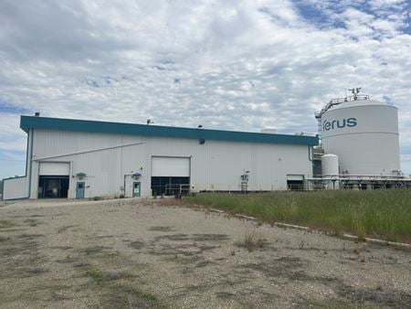 Photo of commercial space at 241008 RR 233 Wheatland County in Wheatland County