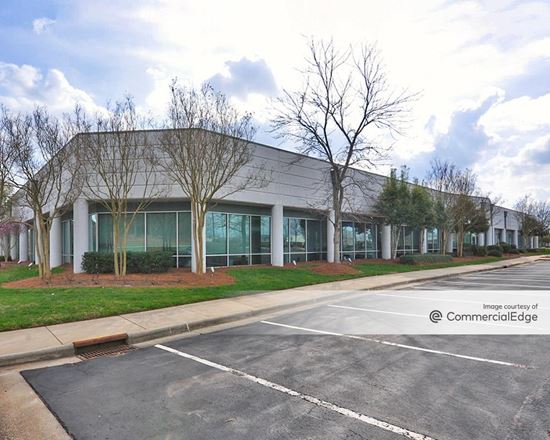 Research Triangle Park - Keystone Technology Park - Tech 2