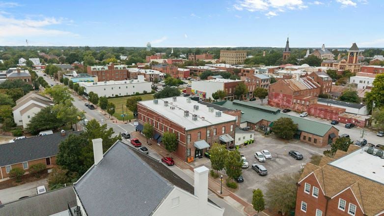 Downtown New Bern Office