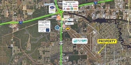 Industrial space for Sale at 4012 Adams Ave in Gulfport