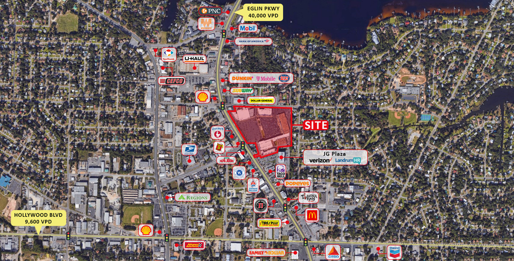 99 Eglin Pkwy, Fort Walton Beach, FL 32548