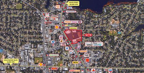 Uptown Station - 99 Eglin Pkwy, Ft. Walton Beach, FL
