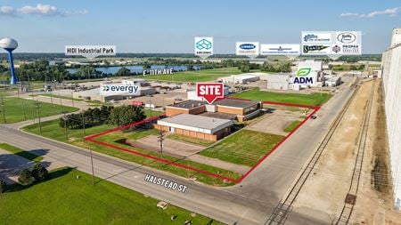 Office space for Sale at 906 N Halstead St in Hutchinson