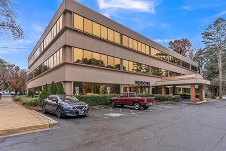 Office space for Rent at 3535 and 3541 Randolph Road in Charlotte