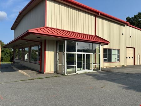 Retail space for Rent at 1115 Lancaster Ave in Columbia