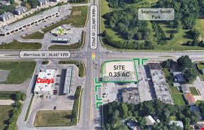 SEC 72nd & Harrison Street Land