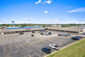 Pickard Square - Meijer Outparcel