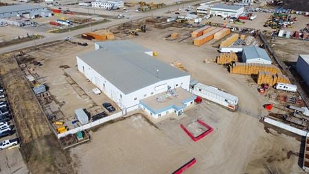Photo of commercial space at 2315 5A Street, Nisku  in Nisku