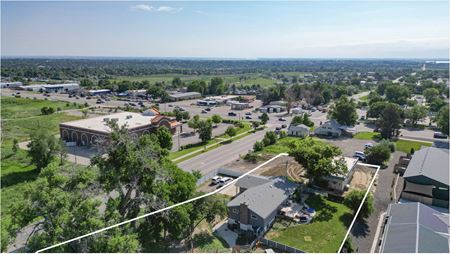 Land space for Sale at 125 W Trilby Rd in Fort Collins