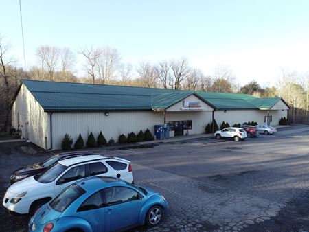 Photo of commercial space at 5992 Route 322  in Reynoldsville