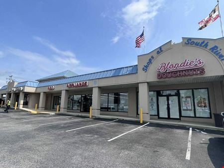 Retail space for Rent at 2-14 Mayo Road in Edgewater