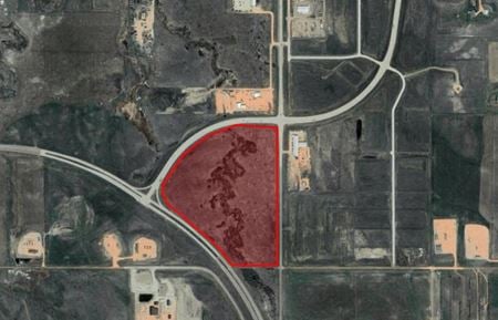VacantLand space for Sale at Highways 23 and 85  in Watford City