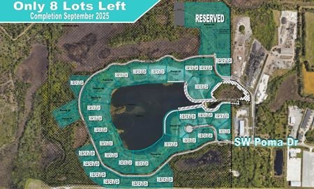 Photo of commercial space at 2049 SW Poma Drive in Palm City